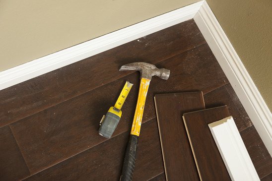 Productivity and the Home Renovator