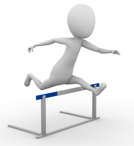 Productivity Hurdles
