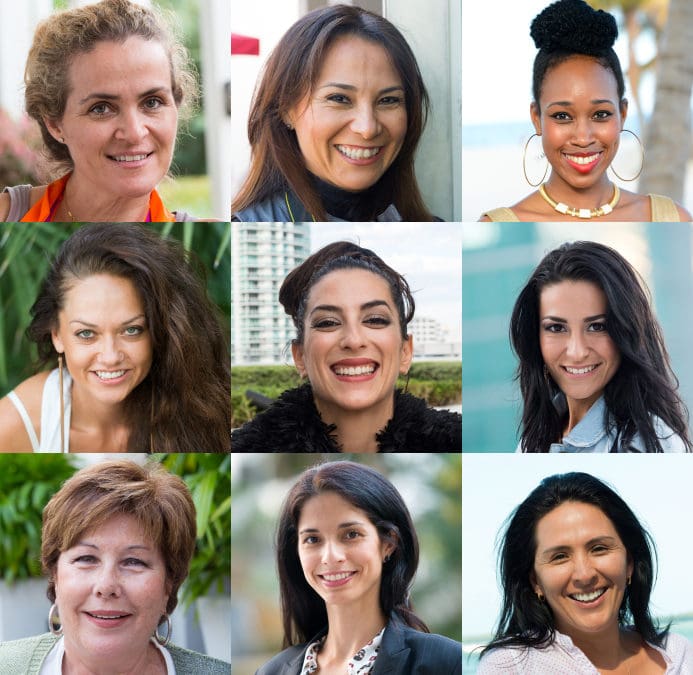 Seeking Executive Women For A Time Study